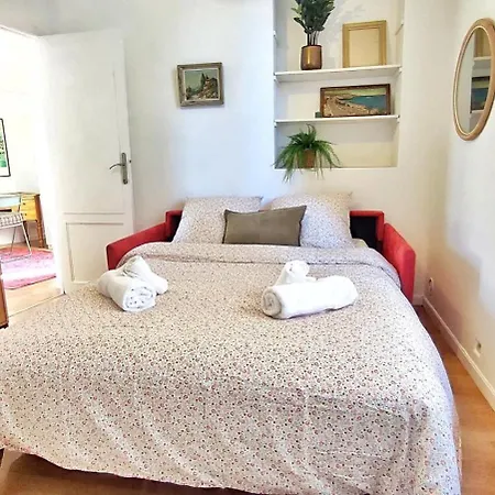 Lumineux Et Deux Piece - Lejlighed *