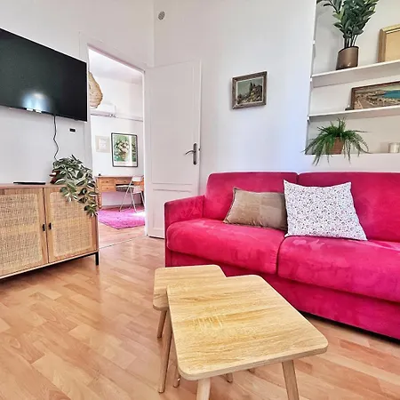 Lejlighed Lumineux Et Deux Piece - *