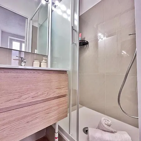 Lejlighed Lumineux Et Deux Piece - *